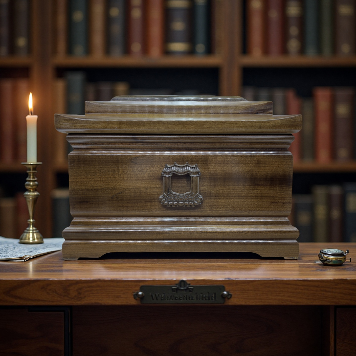 富贵吉祥阴沉木