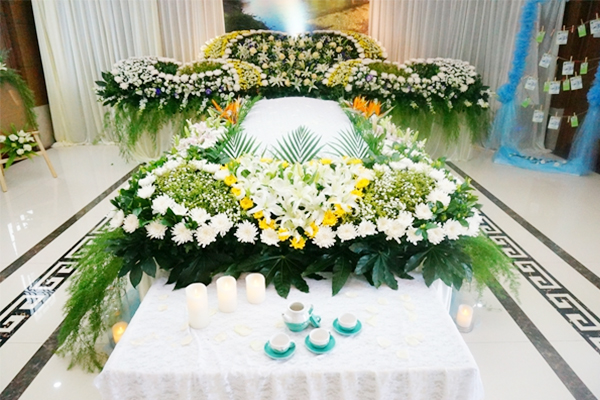 昆明殡葬服务价格